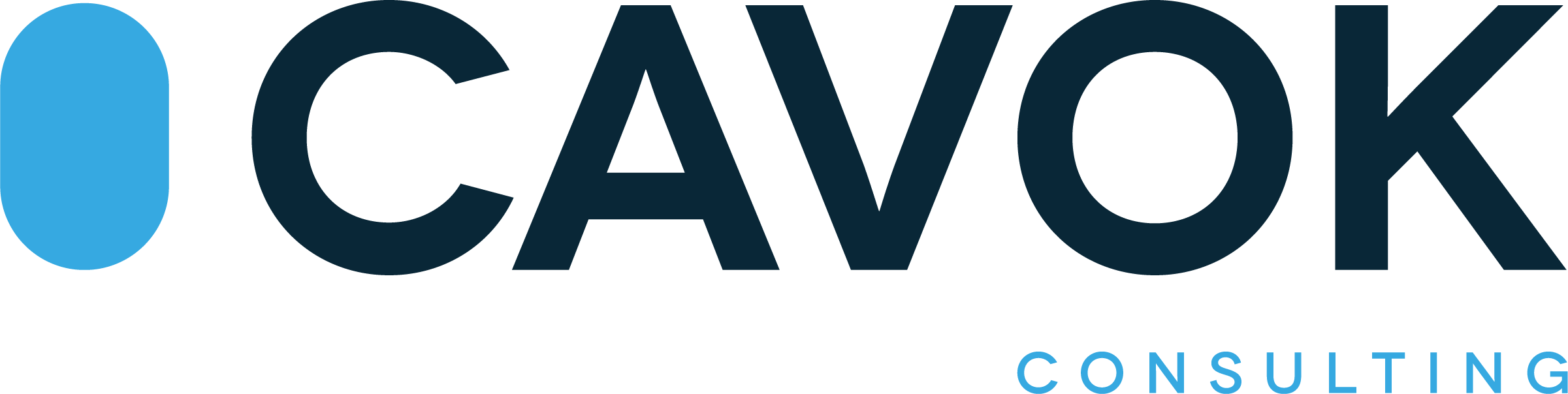 Logo da CAVOK Consulting