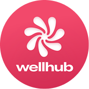 Logo Wellhub - Saúde e Bem-estar