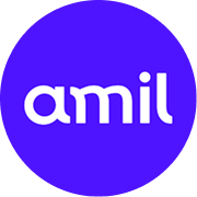 Logo Amil