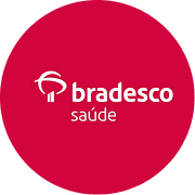Logo Bradesco Saúde