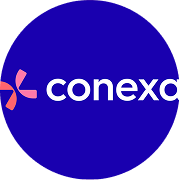 Logo Conexa Saúde - Saúde e Bem-estar