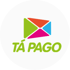 Logo Tá Pago