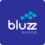 Logo Bluzz Saúde - Plano de Saúde