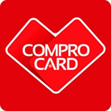 Logo ComproCard - Multibenefícios
