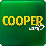 Logo Cooper Card - Vale Alimentação